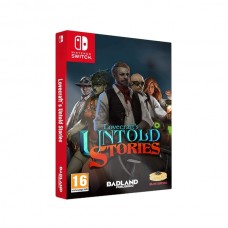 Lovecrafts Untold Stories Collectors Edition (Switch, русские субтитры), 225969, Приключения/Экшн
